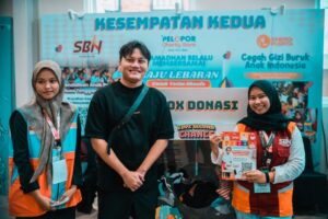 Event Love second chance