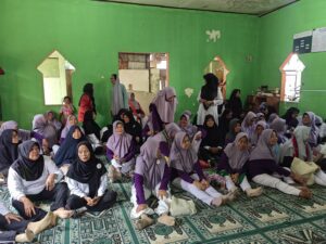 sesi belajar bersama