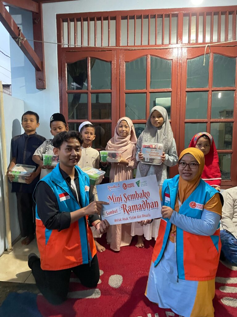 Mini Sembako Ramadhan
