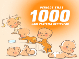 1000 Hari Pertama Kehidupan