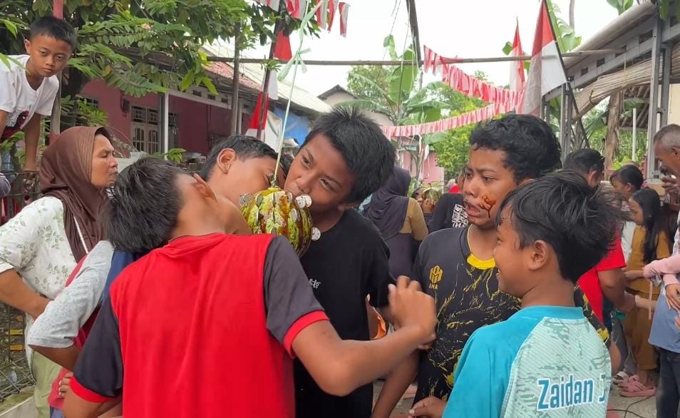 Sinergi Puspita dalam perayaan kemerdekaan ke 80