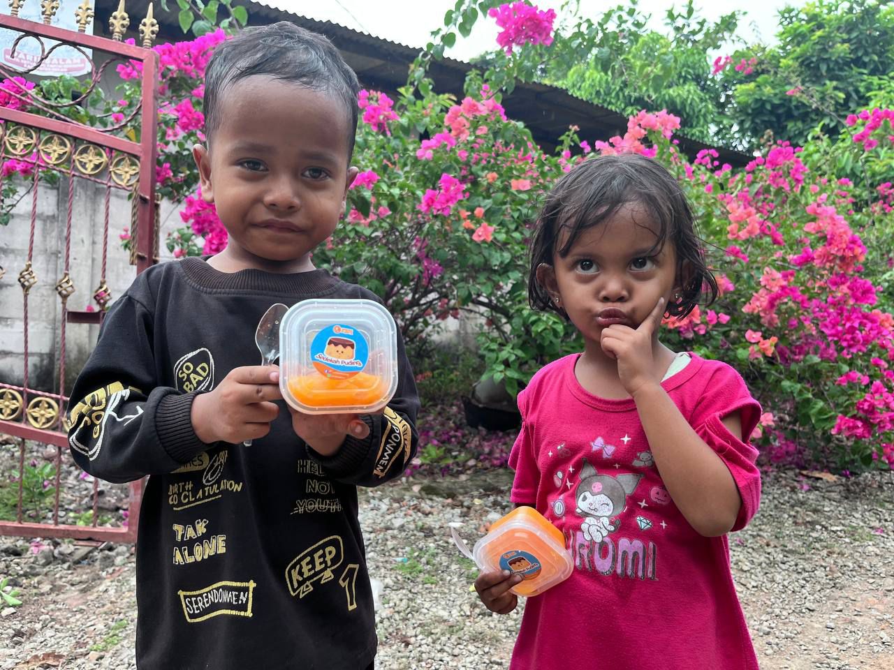 Sinergi Puspita ajak bantu mereka yang membutuhkan