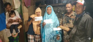 Zakat Fitrah Sinergi Puspita untuk Yatim dan Dhuafa
