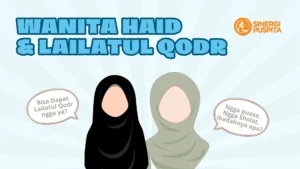 Wanita haid bisa beribadah apa?