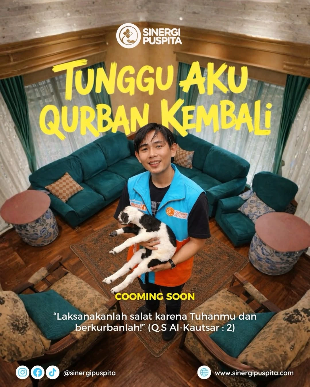 Qurban Sinergi Puspita