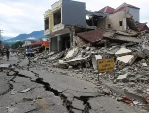Update Gempa NTT: Korban Capai 87 Jiwa, 6.397 Susulan