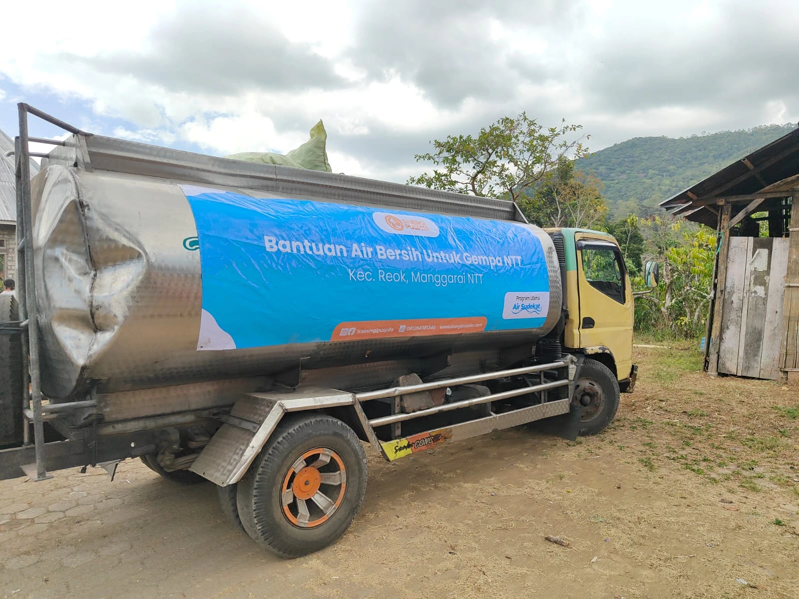 Korban Meninggal Pascagempa NTT Capai 156 Jiwa