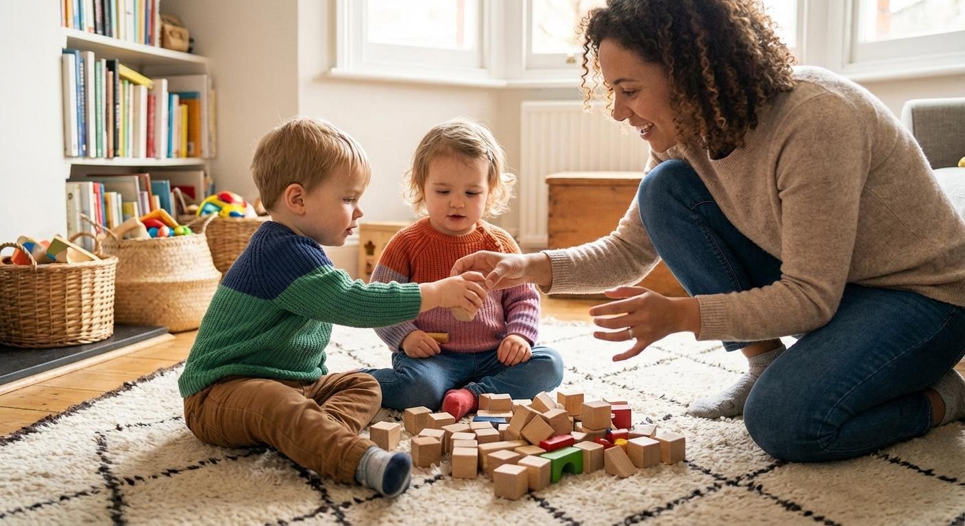 5 Cara Mengajarkan Empati pada Anak Sejak Dini